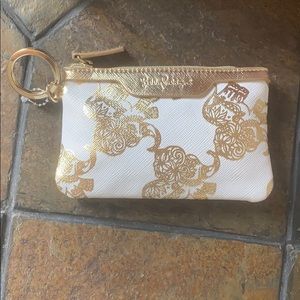 Lilly Pulitzer Elephant Coin Purse